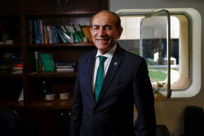 Key Brazil senator pushing to waive at least $19 billion from spending cap