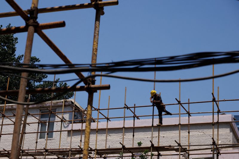 China banks pledge $162 billion in credit to developers, shares rally