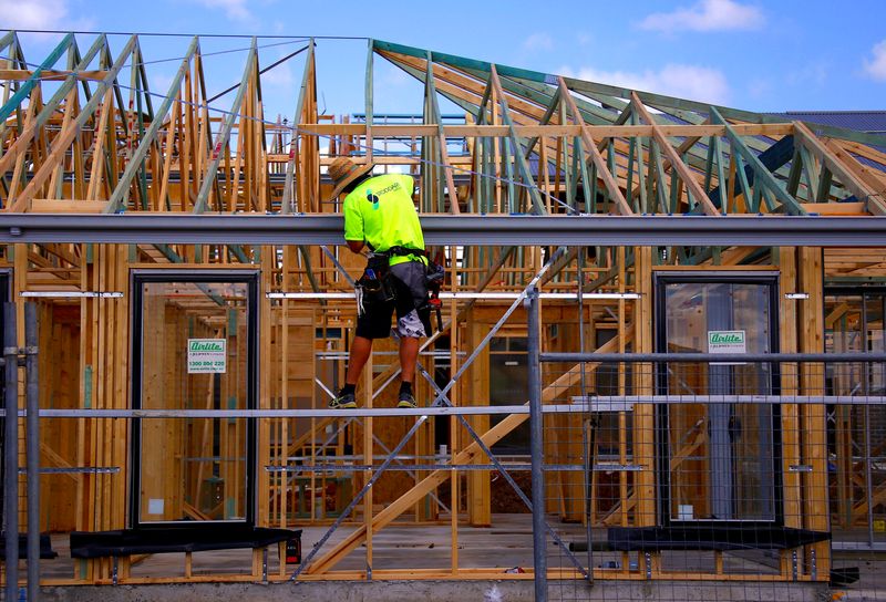 Australia house prices forecast to slump 16% from peak- Reuters poll