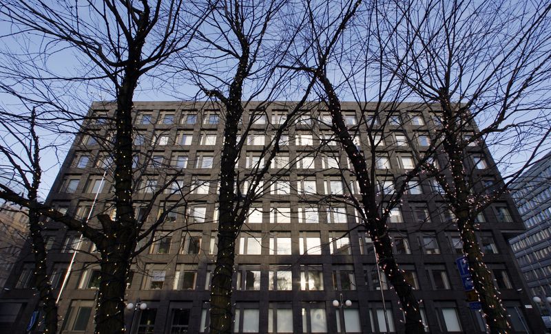 Swedish central bank's Floden says economy heading for soft landing