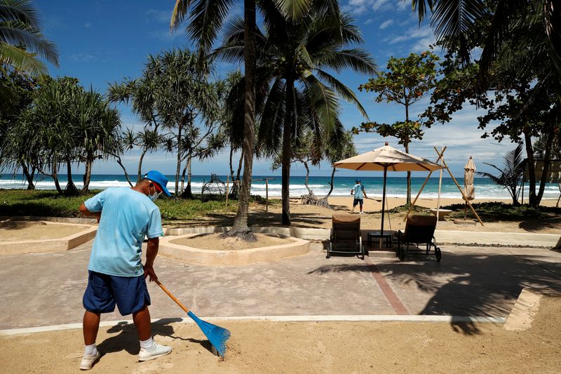Thai economy may miss forecast next year as global growth slows -Finance Minister