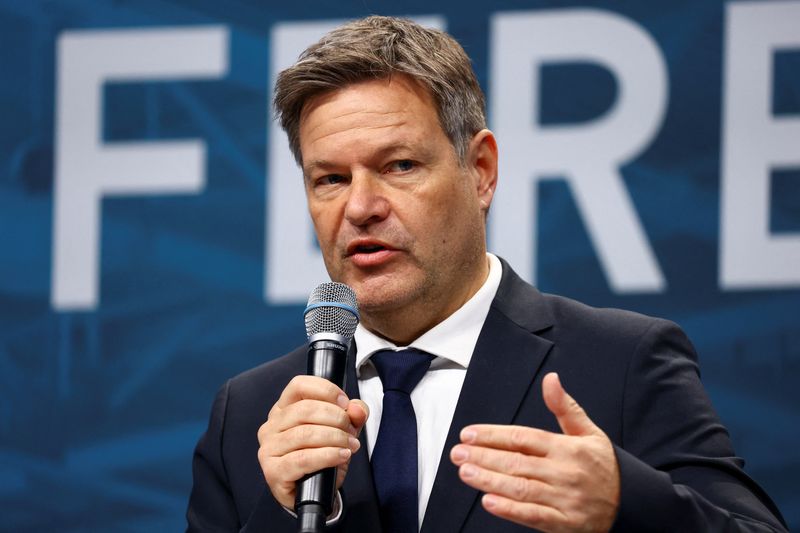 Economy minister brushes off fears for German industry