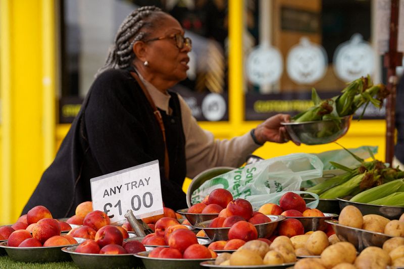 J.P.Morgan warns of more pain for UK, sees GDP decline next year