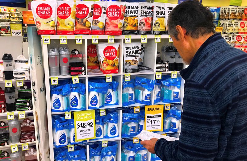 Australia monthly inflation slows in October, hints at possible peak
