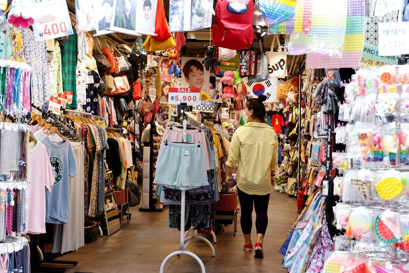 South Korea revised Q3 GDP +0.3% q/q, in line with earlier estimate