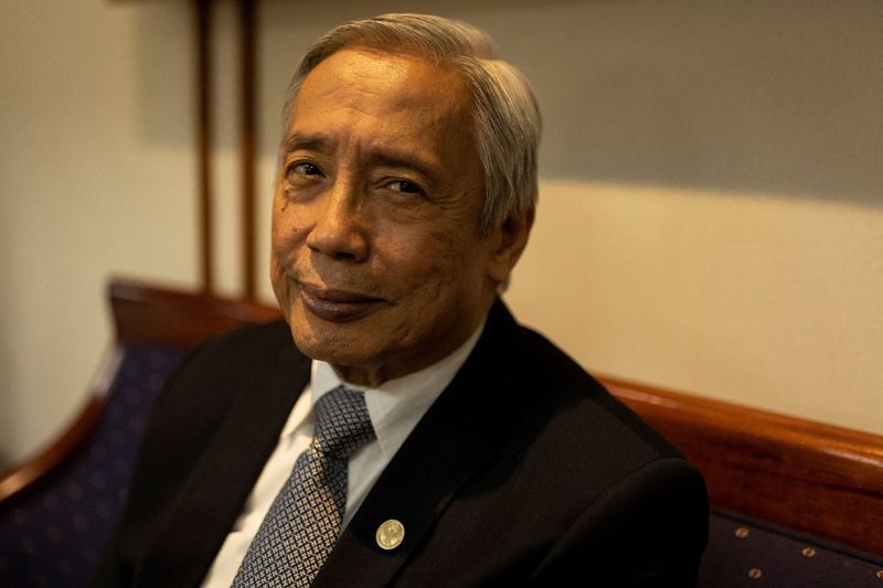 Philippines cbank chief: Likely 25 or 50 bps rate hike in Dec -Bloomberg TV