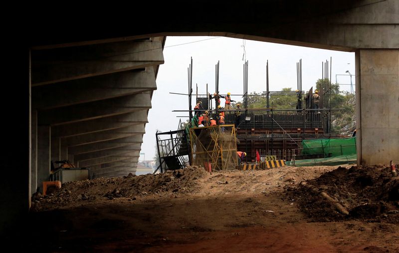 Kenya private sector activity rises in November - PMI