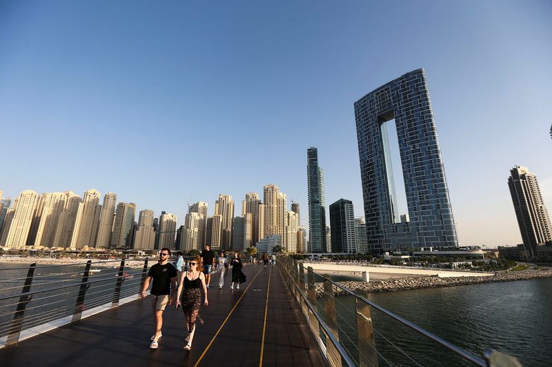 UAE non-oil private sector growth slows amid global headwinds - PMI