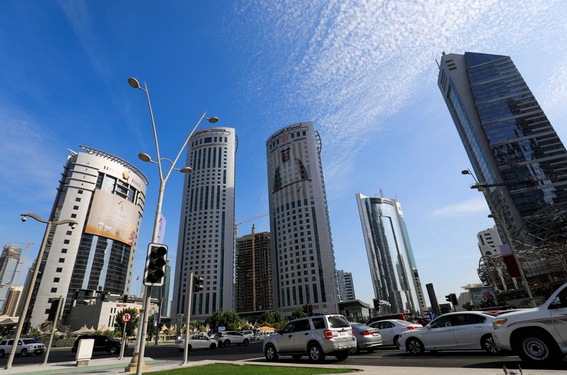 Qatar's Q3 surplus soars on higher oil and gas revenue