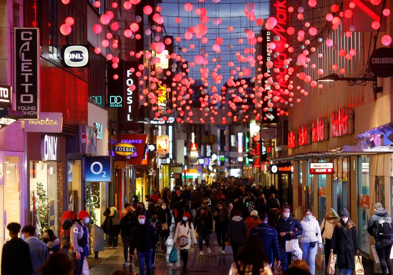 German recession will be milder than expected: Ifo