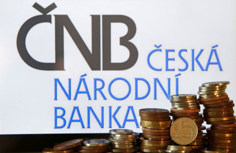 Czech interest rates likely to stay on hold until mid-2023 - Reuters poll