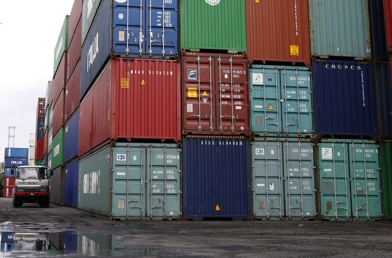 Malaysia's November exports rise 15.6% on-year, above forecast