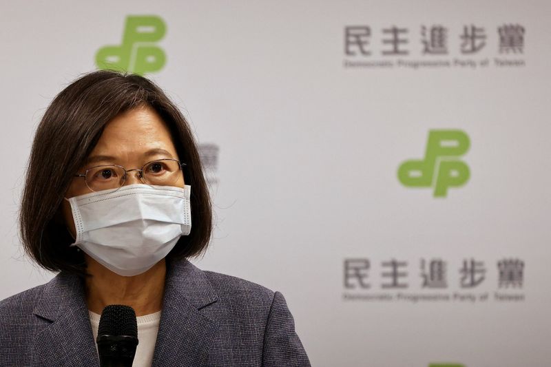 Taiwan seeks quick progress on long-stalled EU investment deal