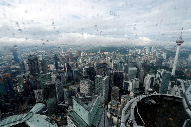 Malaysia's November CPI rises 4% year-on-year, in line with forecast