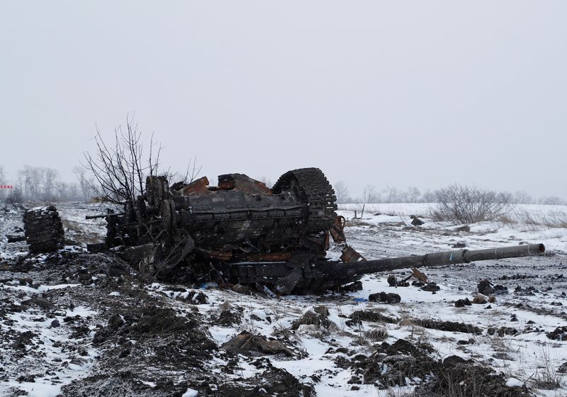 IMF chief Georgieva says Ukraine war to lower global growth forecast