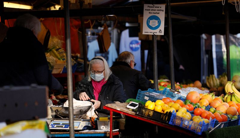 UK business confidence wavering due to Ukraine headwinds - CBI