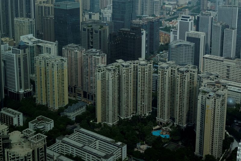 Conditions not right for China to expand property tax trial this year - Xinhua
