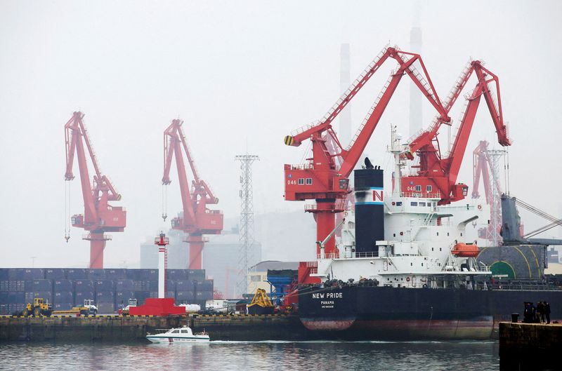 Saudi Arabia is China's top crude supplier again as Russian oil falls 9%