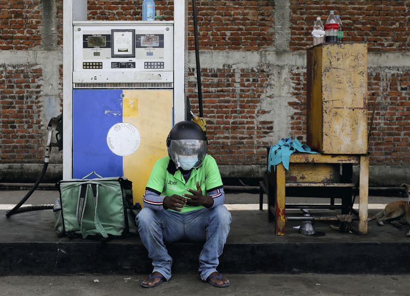 'Have to eat half': Sri Lankans feel pain of spiralling economic crisis