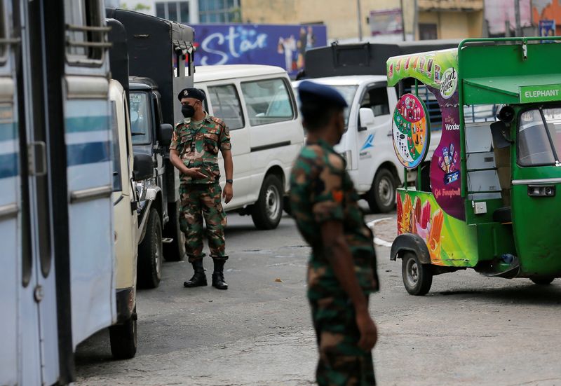 Sri Lanka to seek World Bank support alongside IMF loan programme - sources