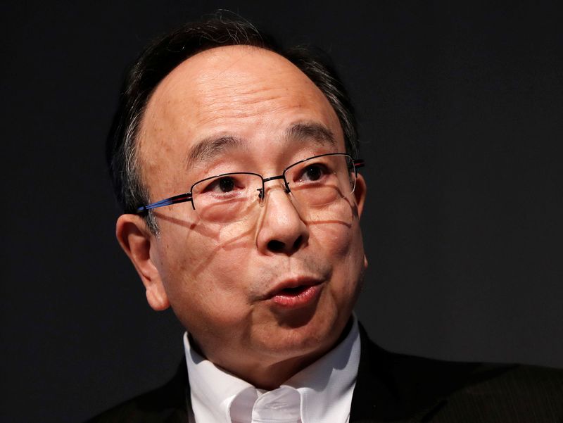 Weak demand, cautious price-setting keeping Japan inflation low - BOJ's Amamiya