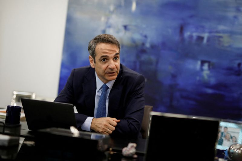 Greece can return to investment grade next year, PM says