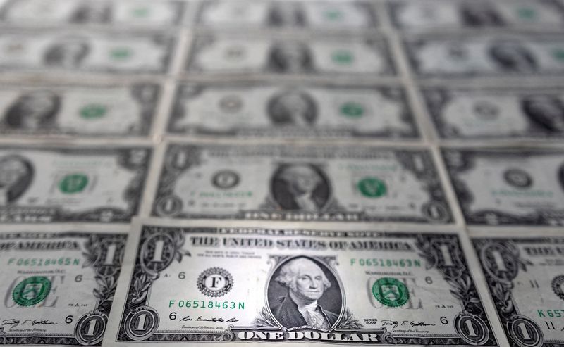 Column-Dollar may rely on QE-freed euro bond buyers: Mike Dolan