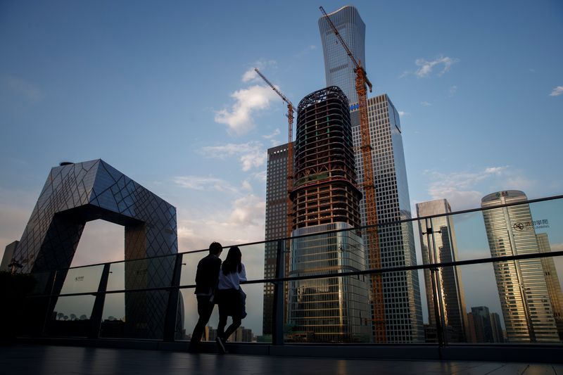 Chinese capital sees energy consumption peak, weaned off coal by 2035