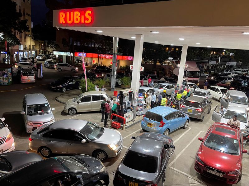 Kenya to deport Rubis CEO amid fuel crisis - local media
