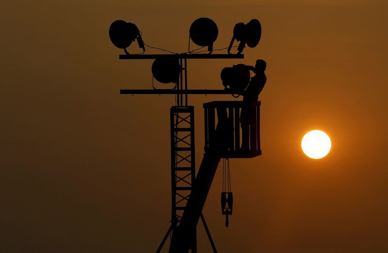 Exclusive-Crisis-hit Sri Lanka, India revive talks to link electric grids