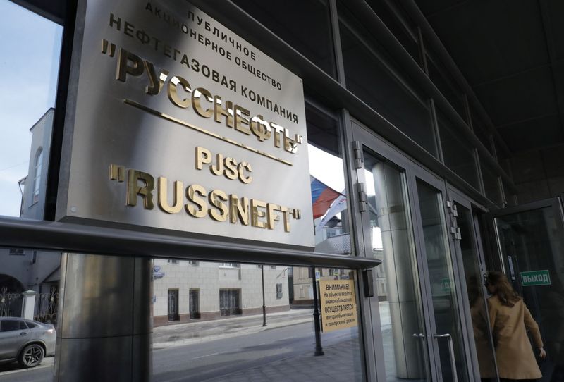 EU works to cut cost of Russia oil ban to win over sceptics - source