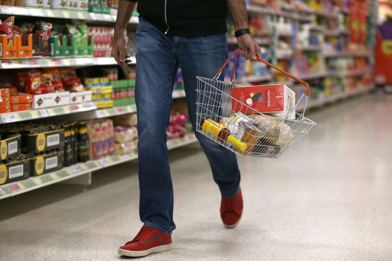 More Britons go out shopping and dining ahead of Easter - ONS