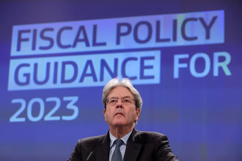 Ukraine war shows 'end of globalisation as we know it' - EU's Gentiloni