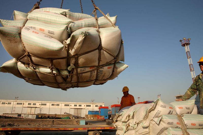 Column-Unusual drop in China's soy demand could precede pork contraction -Braun