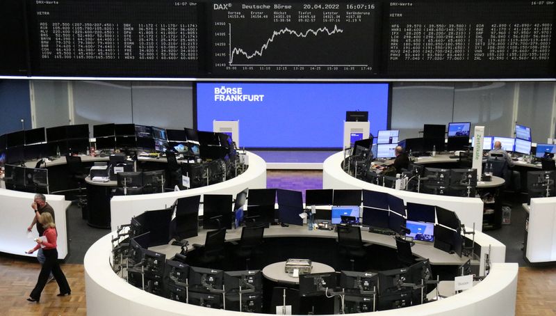 European equity funds hit by 10th straight week of outflows -BofA