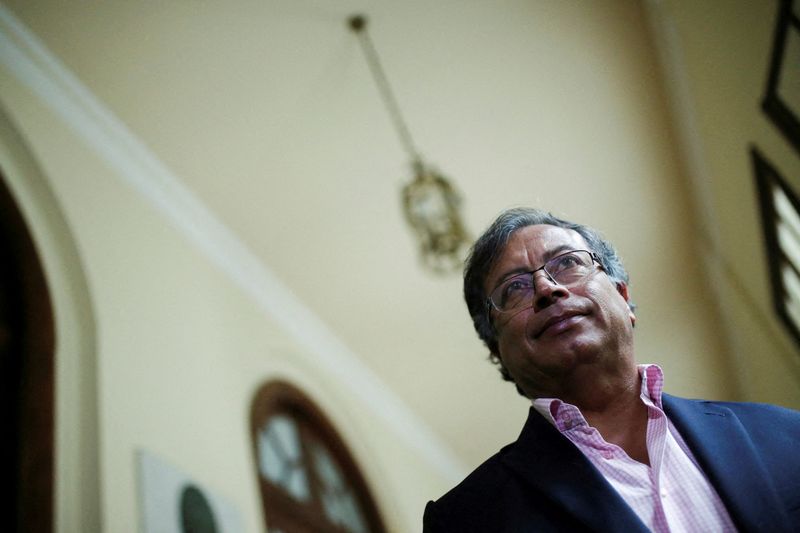 Colombia presidential candidates agree need for pension reform