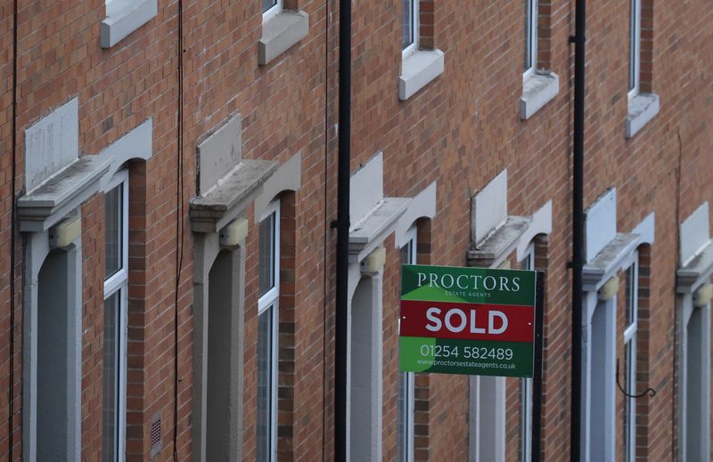 Asking prices for UK houses jump again in April - Rightmove
