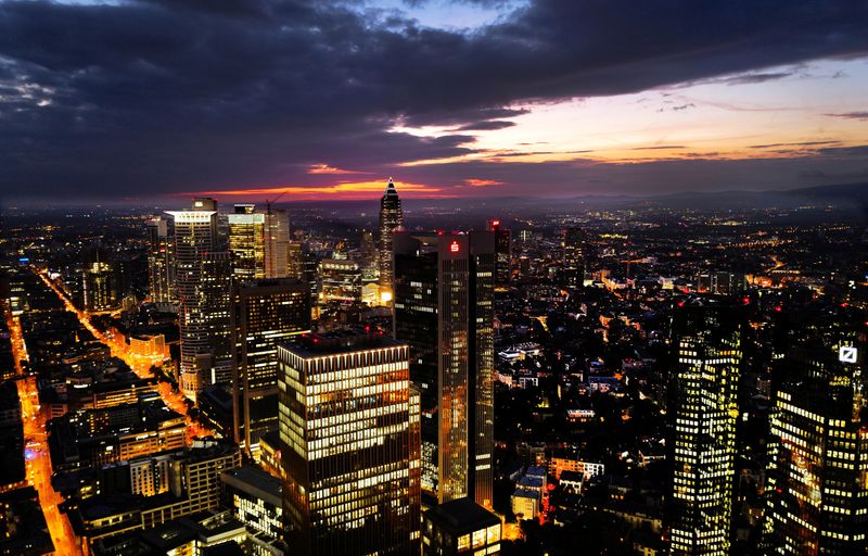 Surprise rise in German business morale in April despite Ukraine war