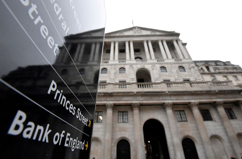 Analysis - Bank of England enters uncharted territory as bond sales near