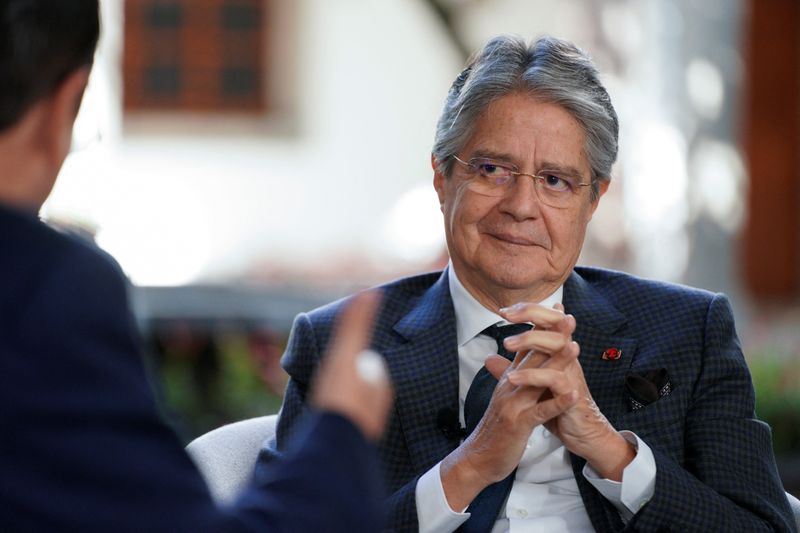 Ecuador's president expects oil prices to cut its fiscal deficit