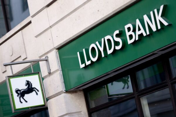 Lloyds lifts profits forecasts even as inflation looms