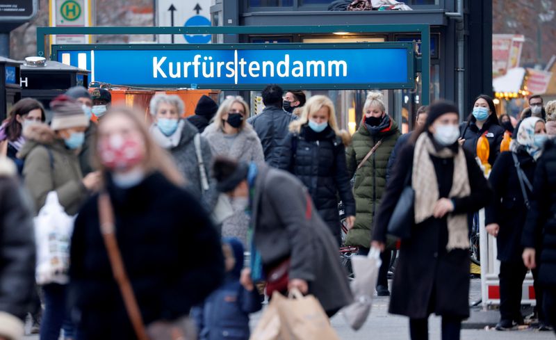 German economy grew slightly in Q1, but Ukraine impact growing
