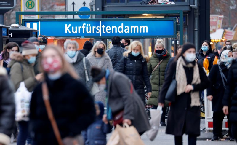 German retail sales unexpectedly fall in March