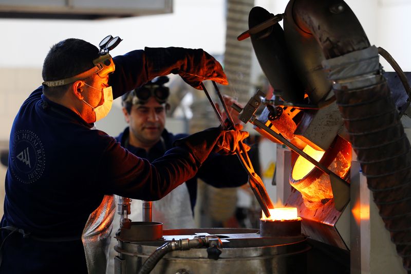 Turkish factory activity expanded 6.5% in March