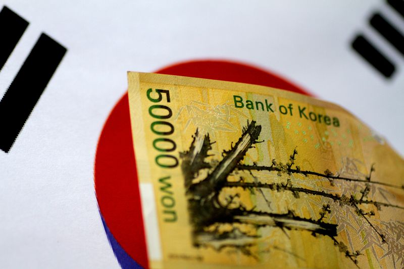 South Korea drafts $46 billion extra budget to help COVID-hit businesses