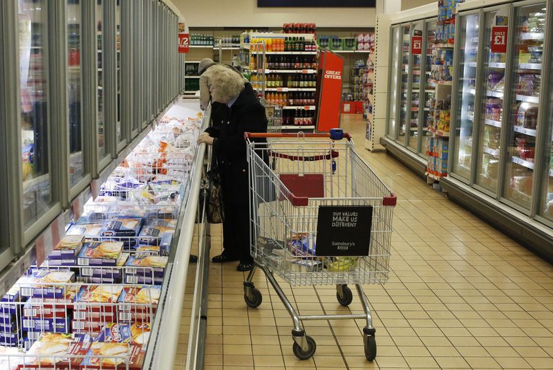 UK consumer spending rebounded last week, ONS says