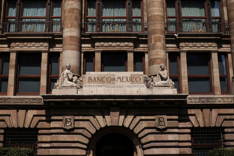 Mexico central bank must have 'robust focus' on policy, says deputy governor