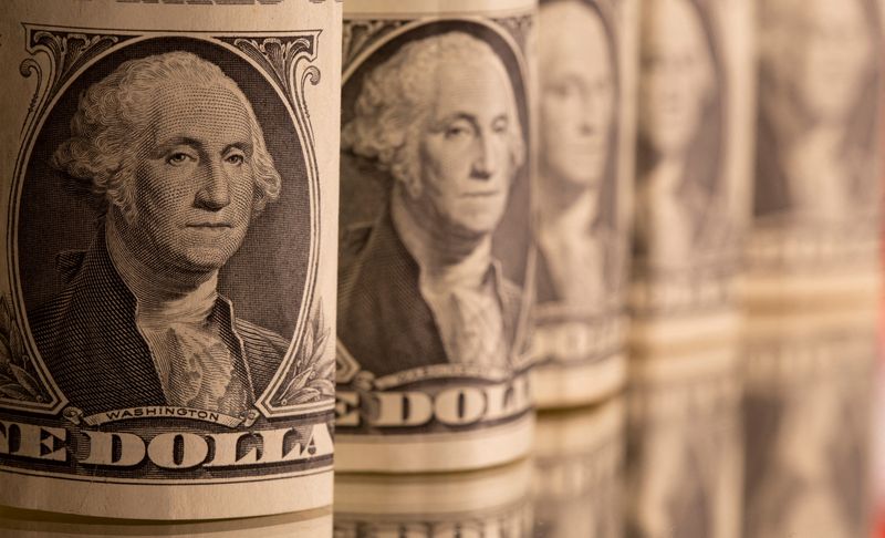 Treasury's Yellen says U.S. committed to market-determined exchange rate