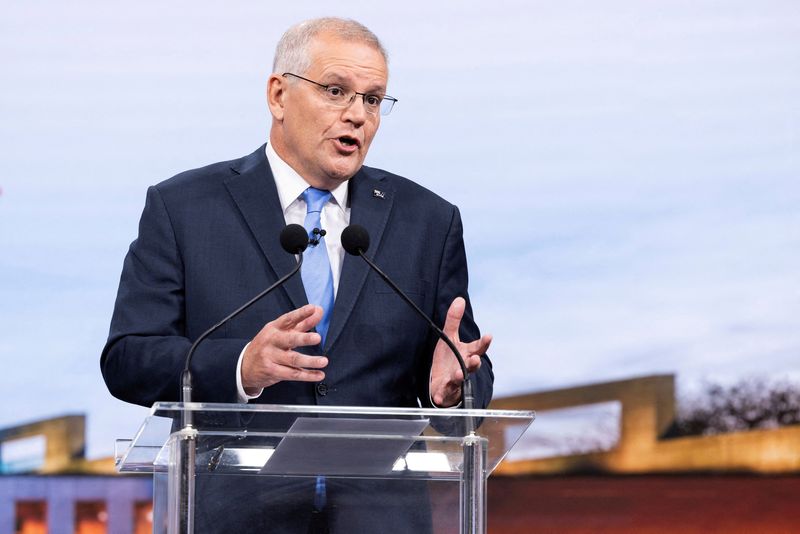 Australia's economy holds plenty of pitfalls for election winner