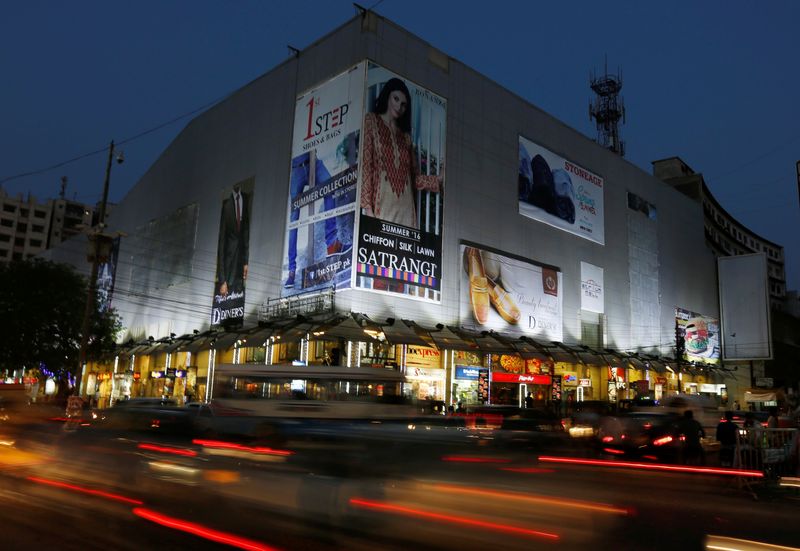 Pakistan bans imports of all non-essential luxury goods - minister